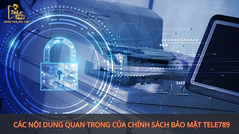 Người chơi & nhà cái đều có trách nhiệm bảo mật thông tin