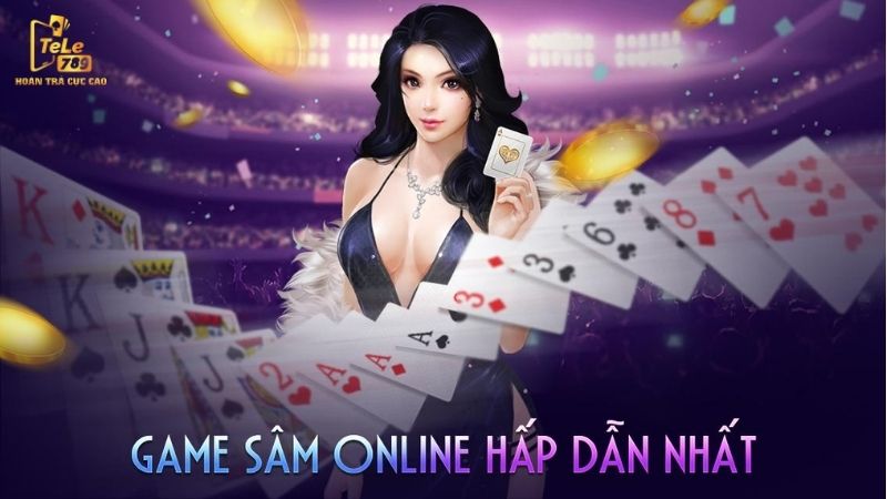 Những cách ghép thành tổ hợp bài trong game sâm lốc