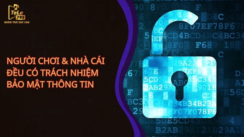 Tổng quan chính sách bảo mật tại nhà cái Tele789